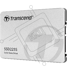Накопитель Transcend SSD SSD225S, 2.0TB, 2.5