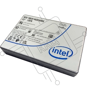 Накопитель SSD INTEL PCIE 7.68TB TLC D7-P5520 SSDPF2KX076T1N1