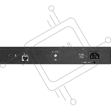 Сетевой коммутатор Smart L2 Surveillance Switch 8х1000Base-T PoE 802.3bt 90W, 2x1000Base-X SFP, PoE Budget 242W, Long-range PoE up to 250m
