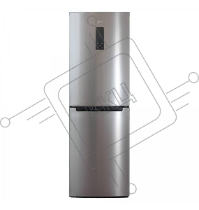 Холодильник Бирюса Б-I940NF двухкамерный нержавеющая сталь