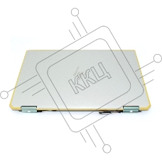 Матрица для HP Spectre x360 13-AW UHD Amoled в сборе с крышкой silver M21244-001