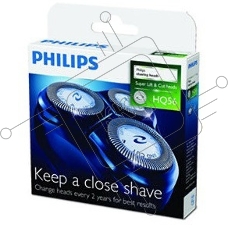 Сменная головка Philips HQ56/50 для бритв (упак.:3шт)
