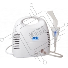 Ингалятор компрессорный A&D CN-231 стационарный белый