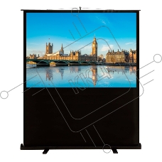 Экран Cactus 68x120см FloorCompactExpert CS-PSFLCE-120X68 16:9 напольный рулонный