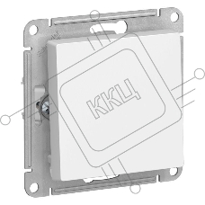 Механизм выключателя 1-кл. ATLAS DESIGN (сх.1) 10АХ бел. SchE ATN000111