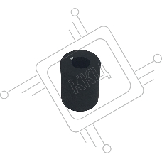 Резинка ролика Cet CET4322PT (2F909171) для Kyocera FS-2000D/3900DN/3920DN/4020DN