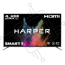 Телевизор Harper 55U750TS UHD 55