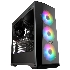 Корпус без блока питания Cooler Master MasterBox 5 Lite RGB, USB 3.0 x 2, 1xFan, 3x120mm ARGB Fan, Black, Splitter cable + Controller, ATX, w/o PSU