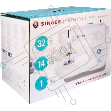 Швейная машина Singer Fashion Mate 3342 белый