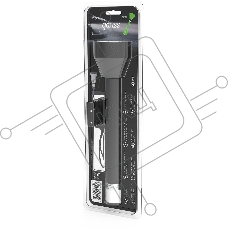 Фонарь ручной модель GFL201 5.5W 180lm Li-ion 2400mAh LED 1/10/40