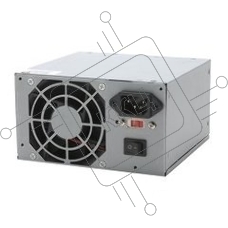 Блок питания Powerman PM-500ATX, 500Вт, 80 PLUS, 120мм, серый