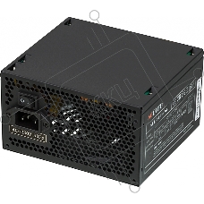 Блок питания Accord ACC-500W-NP, 500Вт, 120мм, черный