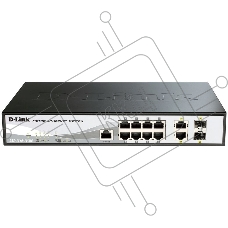Коммутатор D-Link Gigabit Smart III Switch with 8 10/100/1000Base-T