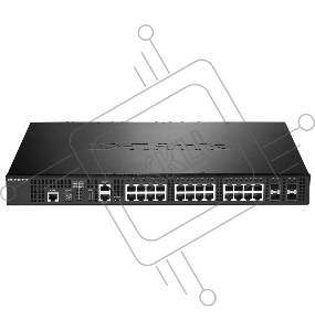 Коммутатор D-Link DXS-3400-24TC/A1ASI управляемый 19U 20x10GBASE-T 4x10GBASE-T/SFP+