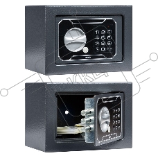 Сейф AIKO Т-140 EL (Внешние размеры:140х195х140 мм, Вес:3 кг) S10399210214