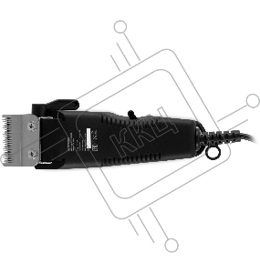 Машинка для стрижки Starwind SHC 1788 черный/серый 8Вт (насадок в компл:4шт)