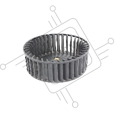 Крыльчатка для вытяжки Krona CW 260400042 H-146, D-52