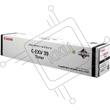 Картридж лазерный Canon C-EXV39 чёрный для Canon iR ADV4025i/4035i