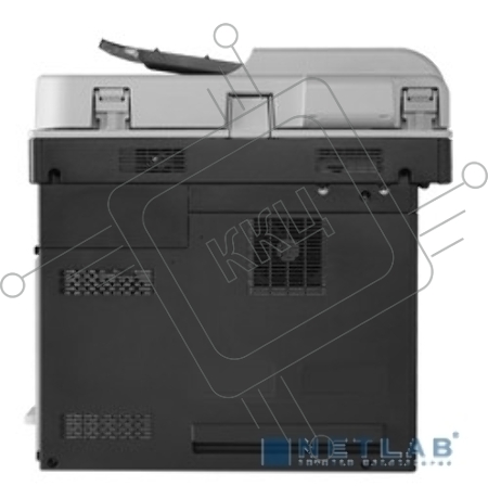 МФУ HP LaserJet Enterprise MFP M725dn, лазерный p/c/s, A3, 40ppm, 1200dpi, 1024Mb, 320Gb HDD, 3 trays 100+250+250, ADF100, Duplex, USB/LAN/FIH)