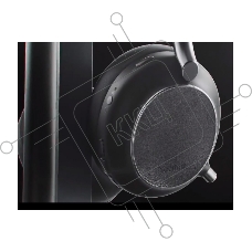 Беспроводные/проводные наушники Yealink BH76 Plus UC Black, накладные, Bluetooth + USB-A, активное шумоподавление, до 40 ч