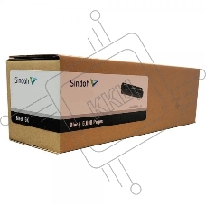 Картридж лазерный для принтера Sindoh A500dn/МФУ Sindoh M500 (6.000 страниц)