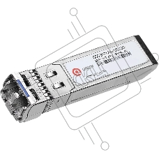 Модуль SFP+ , 20км, 10Гбит/c, Tx=1310нм, LC, DFB, SM, DDM