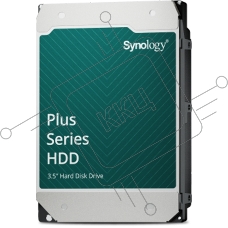 Жесткий диск HDD Synology HAT3300 4Tb 5400rpm SATA-III 256Mb 3.5