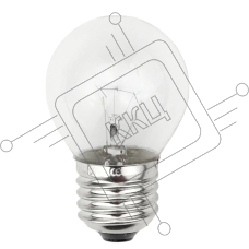 Лампа духового шкафа E27 25W 300C° LMP106UN, CU4408