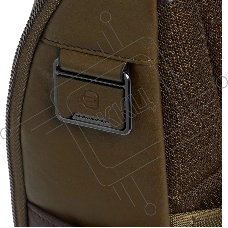 Рюкзак мужской Piquadro Black Square CA7167B3/N черный натур.кожа
