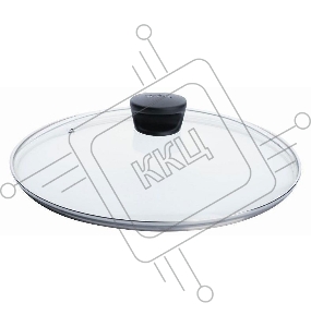 Крышка Tefal 04090122 d=22см руч.черная (9100004179)