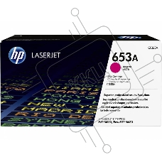 Тонер Картридж HP 653A CF323A пурпурный для HP MFP M680/Flow MFP M680 (16000стр.)