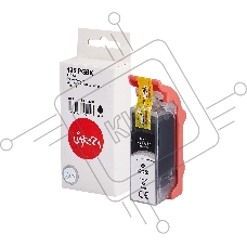 Струйный картридж Sakura 4532B001 (425 PG Black) для Canon, черный, 16 мл., 360 к.