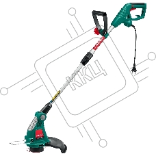 Триммер ЗУБР 600 Вт сетевой, ш/с 33 см