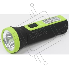 Фонарь ручной модель GFL102 2W 100lm lead acid 250mAh LED 1/10/120
