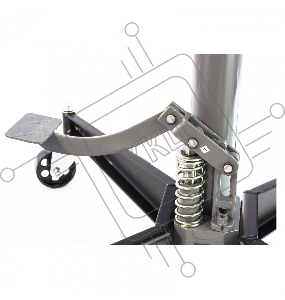 Стойка трансмиссионная MATRIX гидравлическая, 0,5 т, h подъема 1100–1900 мм// 567375