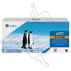 Картридж лазерный G&G GG-CF360A черный (6000стр.) для HP CLJ M552dn/M553dn/M553N/M553x Картридж лазерный G&G GG-CF360A черный (6000стр.) для HP CLJ M552dn/M553dn/M553N/M553x
