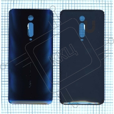 Задняя крышка для Xiaomi Redmi K20 синяя