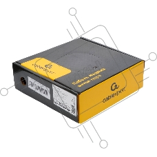 Кабель Cablexpert FPC-5051E-4-CU-OUT/100, FTP outdoor 4x2x0.51, медный, кат.5e, однож., 100м, box, черный