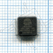 Микросхема Alcor AU6435A51-GDL-GR-A LQFP-48