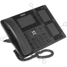 Телефон IP Fanvil X210 V2 черный