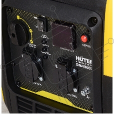 Электрогенератор бензиновый инверторный Huter DN4000Si, 3.5 кВт, 84 дБ, 25.4 кг