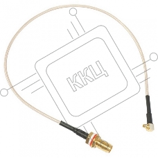 Mikrotik ACMMCXRPSMA MMCX-RPSMA pigtail
