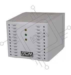 Стабилизатор напряжения Powercom TCA-3000 1500Вт 3000ВА белый