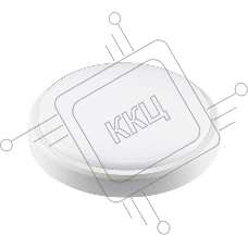Светильник LED PBH-PC2-RA 12Вт 4000К IP65 (аналог НПП) круглый бел. JazzWay 1035660