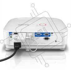Проектор BenQ TH671ST DLP DC3 DMD; 1080P; 3000 AL; 1.2x zoom; High contrast ratio 10,000:1; Light Sensor thechnology; SmartEco ; 15,000 hrs lamp life; 5W speaker; HDMI x 2; MHL