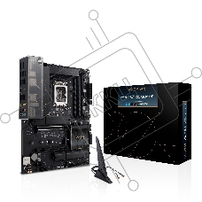 Материнская плата ASUS ProArt B760-CREATOR WIFI, LGA 1700, Intel B760, 4xDDR5, 4xSATA, 3xM.2, 1xPCI-E 5.0 x16, 1xPCI-E 4.0 x4, 1xDP, 1xHDMI, 2x2.5Gb LAN, 4xUSB-A, 1xUSB-C, 5x3.5 мм, 7.1, Standard-ATX