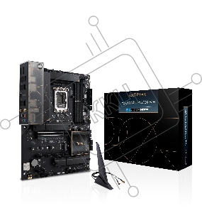 Материнская плата ASUS PROART B760-CREATOR WIFI LGA 1700, Intel B760, 2xDDR4-3200 МГц, 2xPCI-Ex16, 3xM.2,ATX