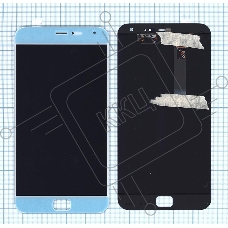 Дисплей для Meizu MX4 Pro белый