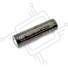 Аккумулятор LiitoKala Lii-29A 2900mAh, 3.7V типа 18650 Li-Ion