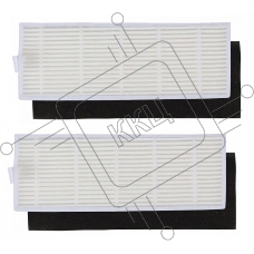 Комплект фильтров для робота пылесоса Polaris PVCR 0726W, PVCR 0826, PVCR 0735 IQ Home - 2 шт